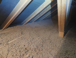 Zateplení rodinného domu